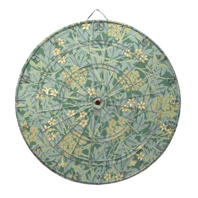 Diana Jasmine (por William Morris) (Frente)