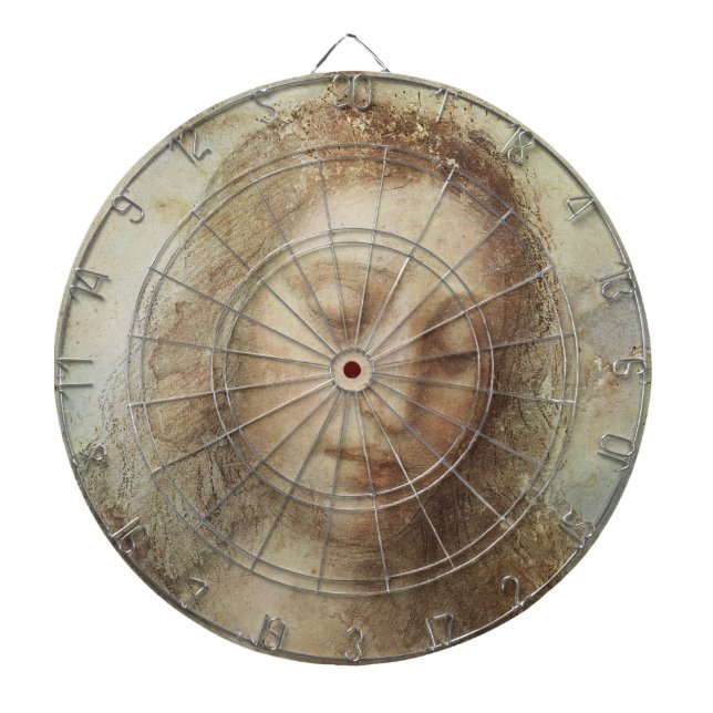 Diana Jefe de Cristo (Cristianismo) (Leonardo da Vinci) (Frente)