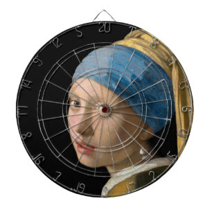 Diana Johannes Vermeer, Chica de Pearl Earring