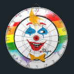 Diana Joker face Creative Dart Board<br><div class="desc">Joker afronta (Colawn)Creative Dart Board el mejor lugar para comprar en línea.</div>