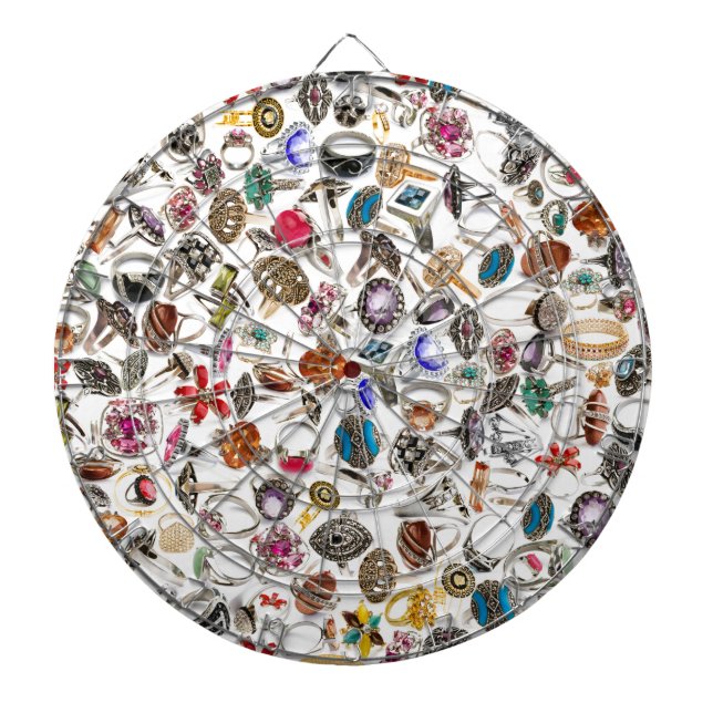 Diana joyería de anillos (Frente)