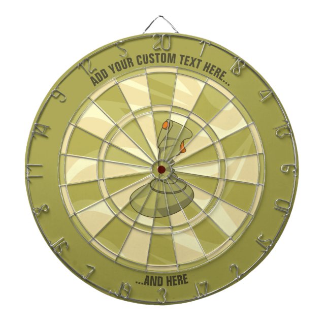 Diana Joystick Dartboard (Frente)