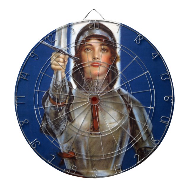Diana Juana de Arco Heroína Francesa, Doncella de Orlean (Frente)