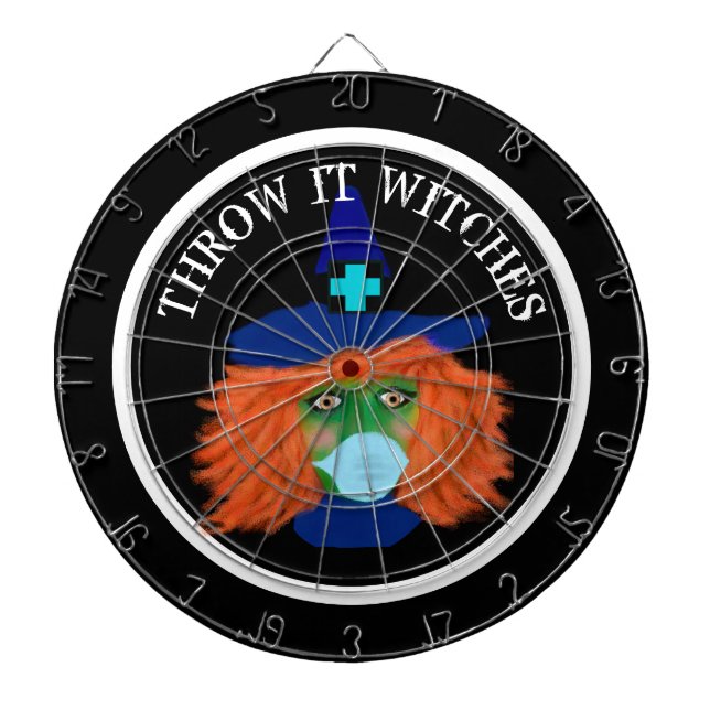 Diana Juego de Fiesta de Brujas de Halloween (Frente)