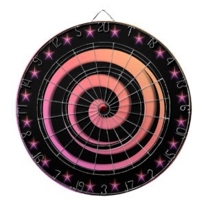 Diana Juego Night Fun Regulation Dart Board