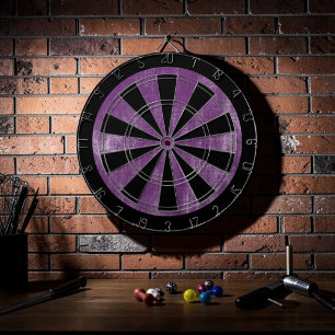 Diana Juego personalizado de Grunge Purple