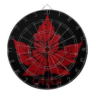 Diana Juegos de los Dartboards del recuerdo de Canadá