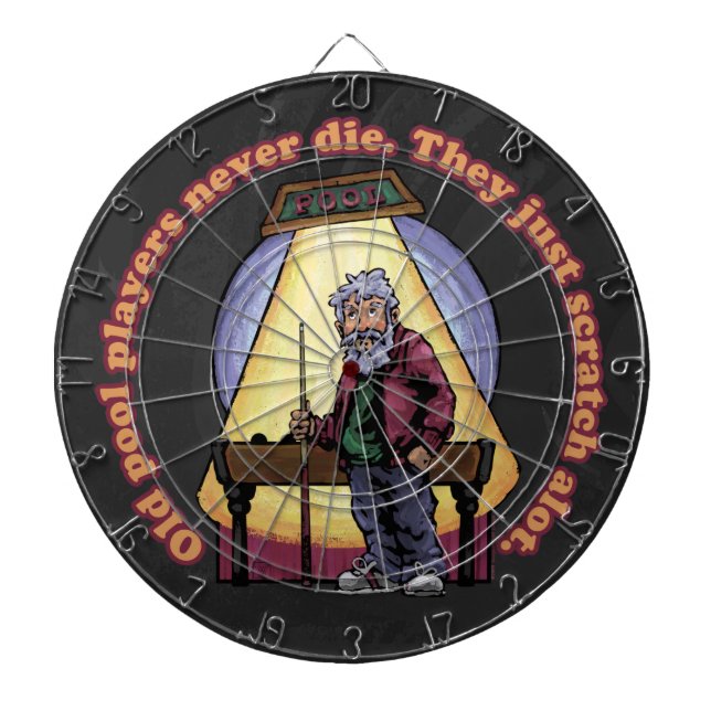 Diana Jugadores de billar antiguos (Frente)