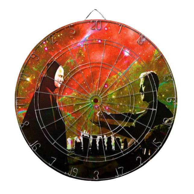 Diana Jugar al ajedrez con muerte (Frente)