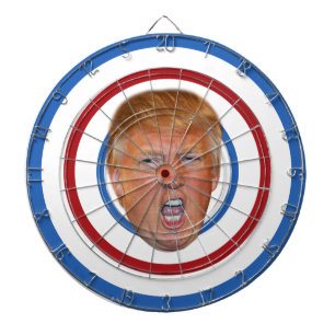 Diana Junta anti Trump Dart