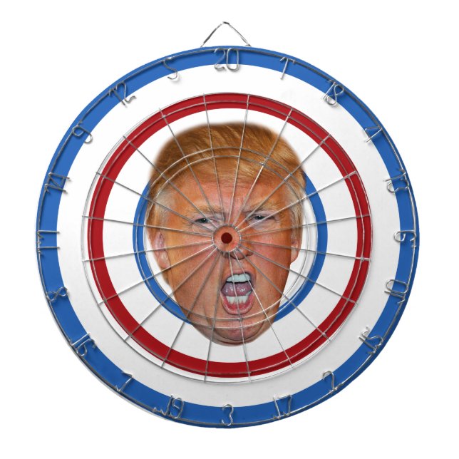 Diana Junta anti Trump Dart (Frente)