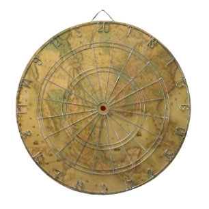 Diana Junta Dart de Mapa de EE.UU.