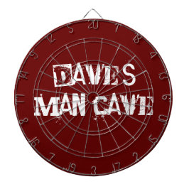 Diana Junta Dart de Personalizado rojo y blanco