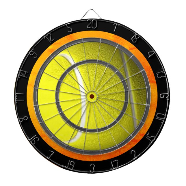 Diana Junta Dart de regulación de bolas de tenis (Frente)