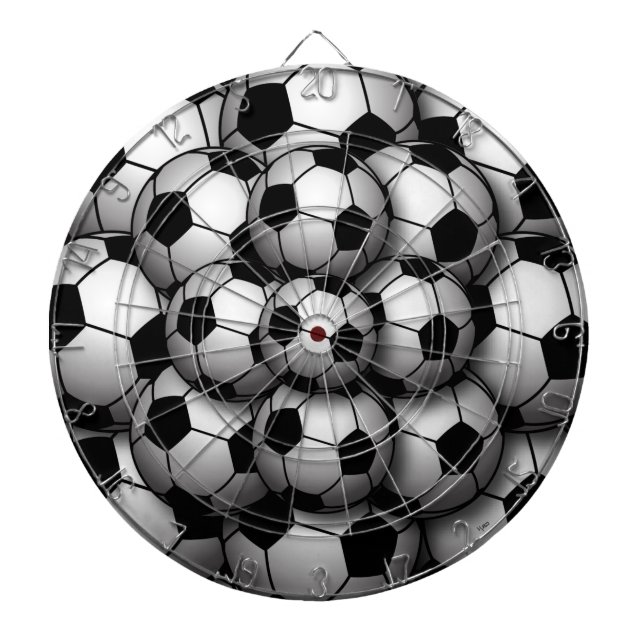 Diana Junta Dart de temporada de fútbol (Frente)