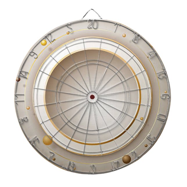 Diana Junta Dart "Fuera en el espacio" (Frente)