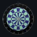 Diana Junta Dart: Mint Green, Navy Blue, Y Black<br><div class="desc">Juego De Mesa De Pincel De Color Verde Mint,  Azul Navy Y Negro,  Incluyendo 6 Dardos De Ladrón</div>
