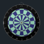 Diana Junta Dart: Mint Green, Navy Blue, Y Black<br><div class="desc">Juego De Mesa De Pincel De Color Verde Mint,  Azul Navy Y Negro,  Incluyendo 6 Dardos De Ladrón</div>