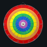 Diana Junta de arte de Círculos Arcoiris<br><div class="desc">Círculos arcoiris.</div>