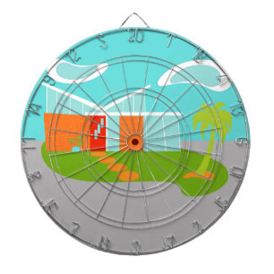Diana Junta de arte de la casa de Personalizado moderna 