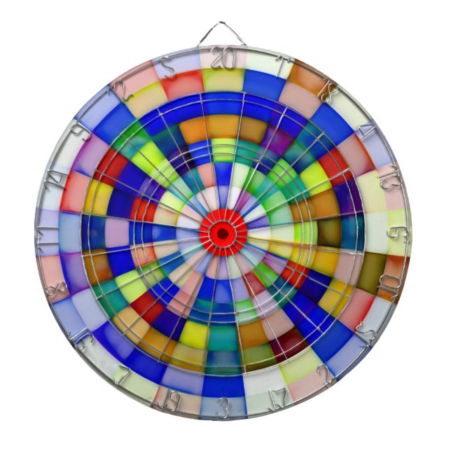 Diana Junta de arte ocular de Bull (Frente)