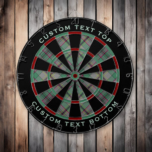 Diana Junta de Clan Craig Tartan Dart