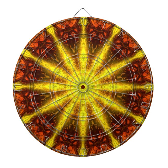 Diana Junta de Dart para el artículo 5 del Kaleidoscope (Frente)