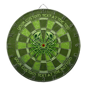Diana Junta de Knot Dart de Cráter Celta Verde