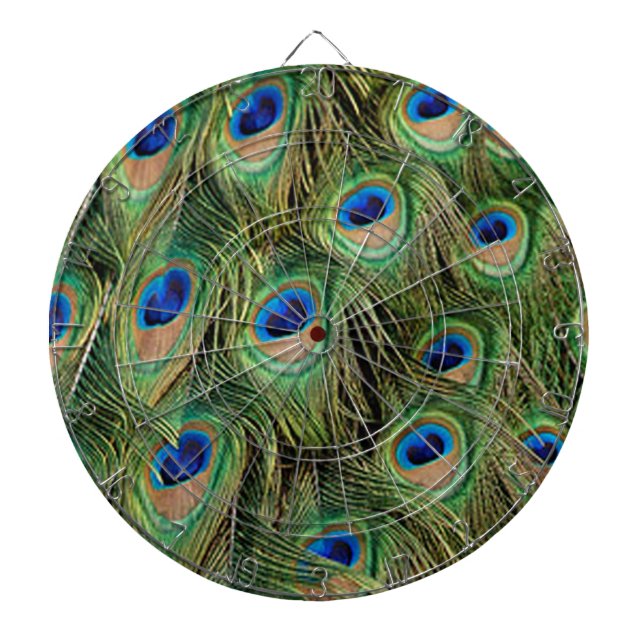 Diana Junta de Peacock Dart (Frente)