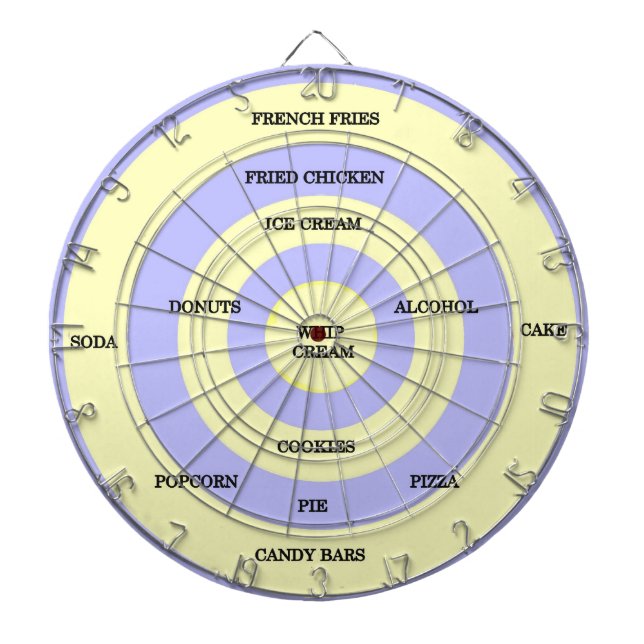 Diana Junta Diet Dart (Frente)