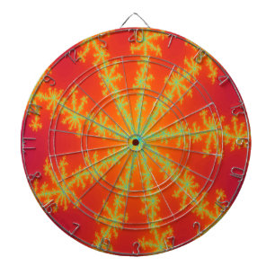 Diana Junta Fractal Dart de tormenta venenosa