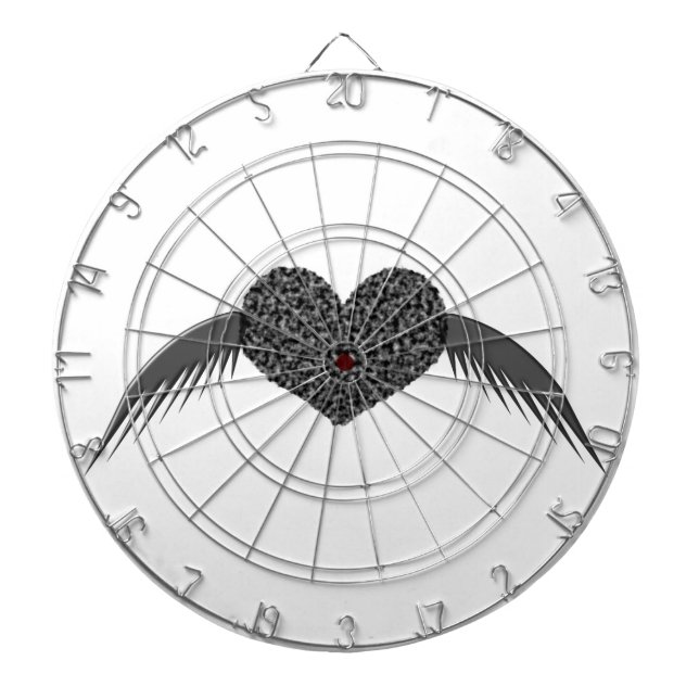 Diana Junta Gótica de Amo Alegre del Corazón (Frente)