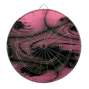 Diana Junta Gótica de Swirls Fractal Dart