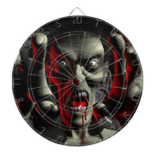 Diana Junta Zombie Head-Shot Dart