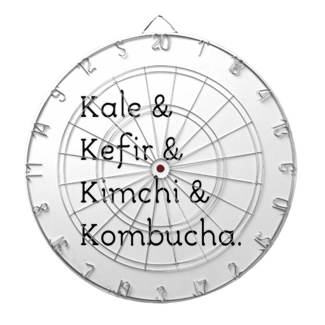 Diana Kale Kefir Kimchi Kombucha (Frente)