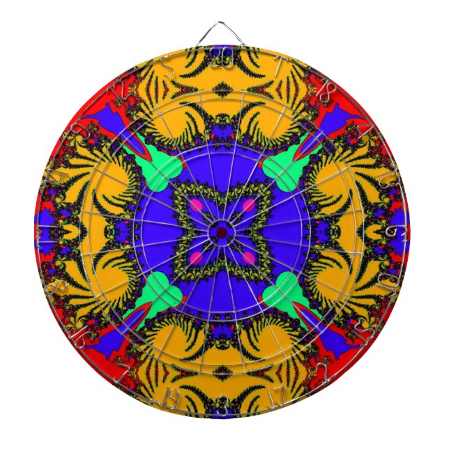 Diana Kaleidoscope (Frente)