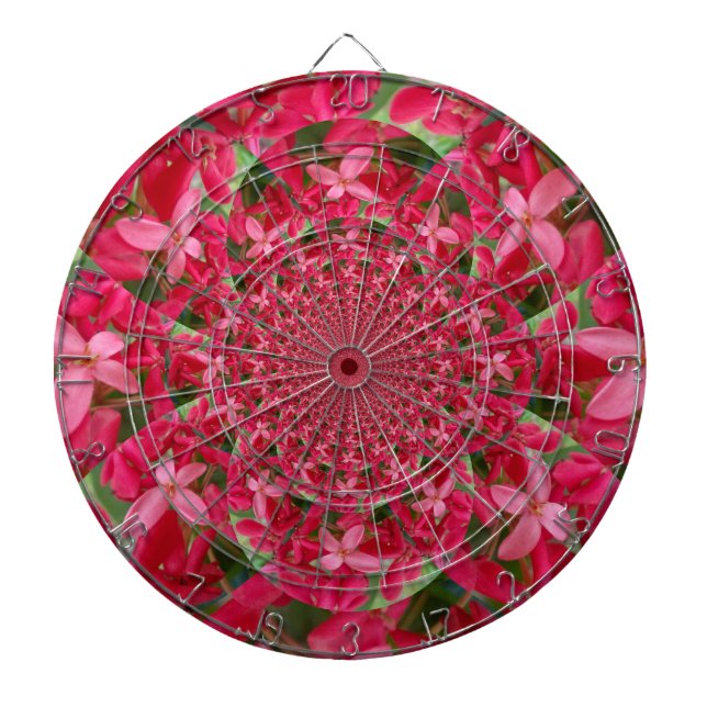 Diana Kaleidoscope de Crimson: Arte de flores con leche  (Frente)