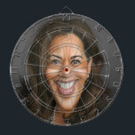 Diana Kamala Harris<br><div class="desc">Kamala Harris - Imagen cortesía de DonkeyHotey athttps://flic.kr/p/EgDZ36 bajo licencia Creative Commons .  El uso de esta imagen no implica el respaldo del artista original.</div>