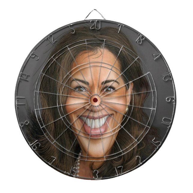 Diana Kamala Harris (Frente)