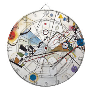 Diana Kandinsky 1923/composicion viii/pixdezines