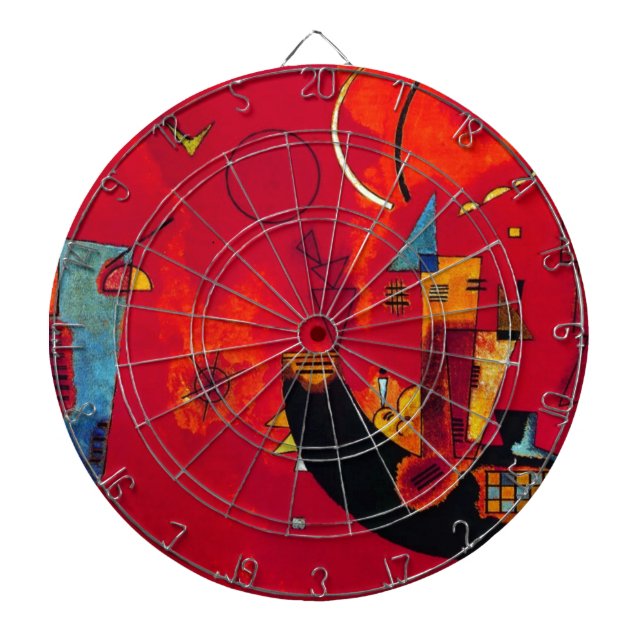 Diana Kandinsky Mit und Gegen (Frente)