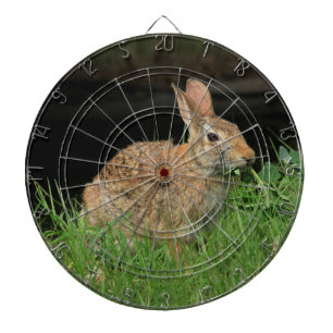Diana Kansas Bunny Rabbit ProasíInk Dart Board
