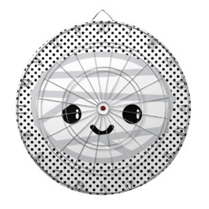 Diana Kawaii Mummy Dart Board