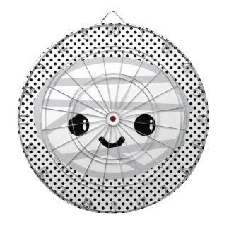 Diana Kawaii Mummy Dart Board