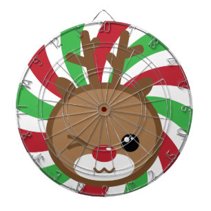 Diana Kawaii Reindeer Dart Board