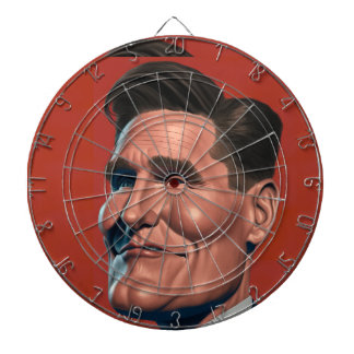 Diana Keir Starmer Dartboard