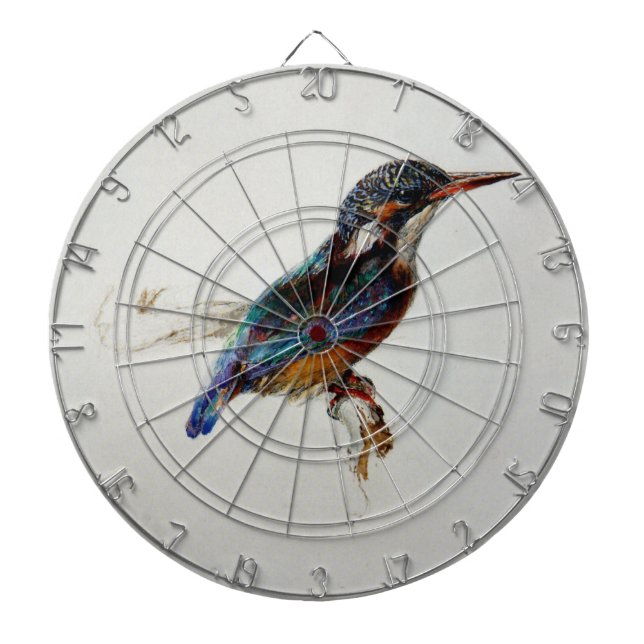 Diana Kingfisher (por John Ruskin) (Frente)