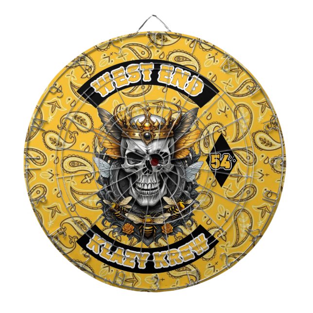 Diana KLAZY Pong Table (Frente)