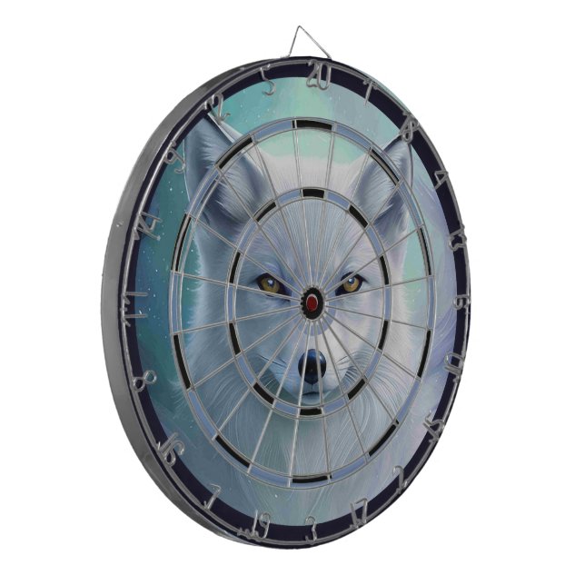 Diana La asombrosa regulación de la Fox de Nieve Blanca (Frente Izquierda)