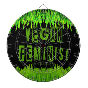 Diana La atención vegana feminista de SlipperyJoe llama